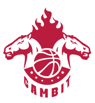 Logo GH Gambit Basketball Club