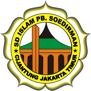 Logo SD Islam PB. Soedirman